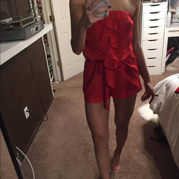 EXPRESS ROMPER - Picture 2 of 2